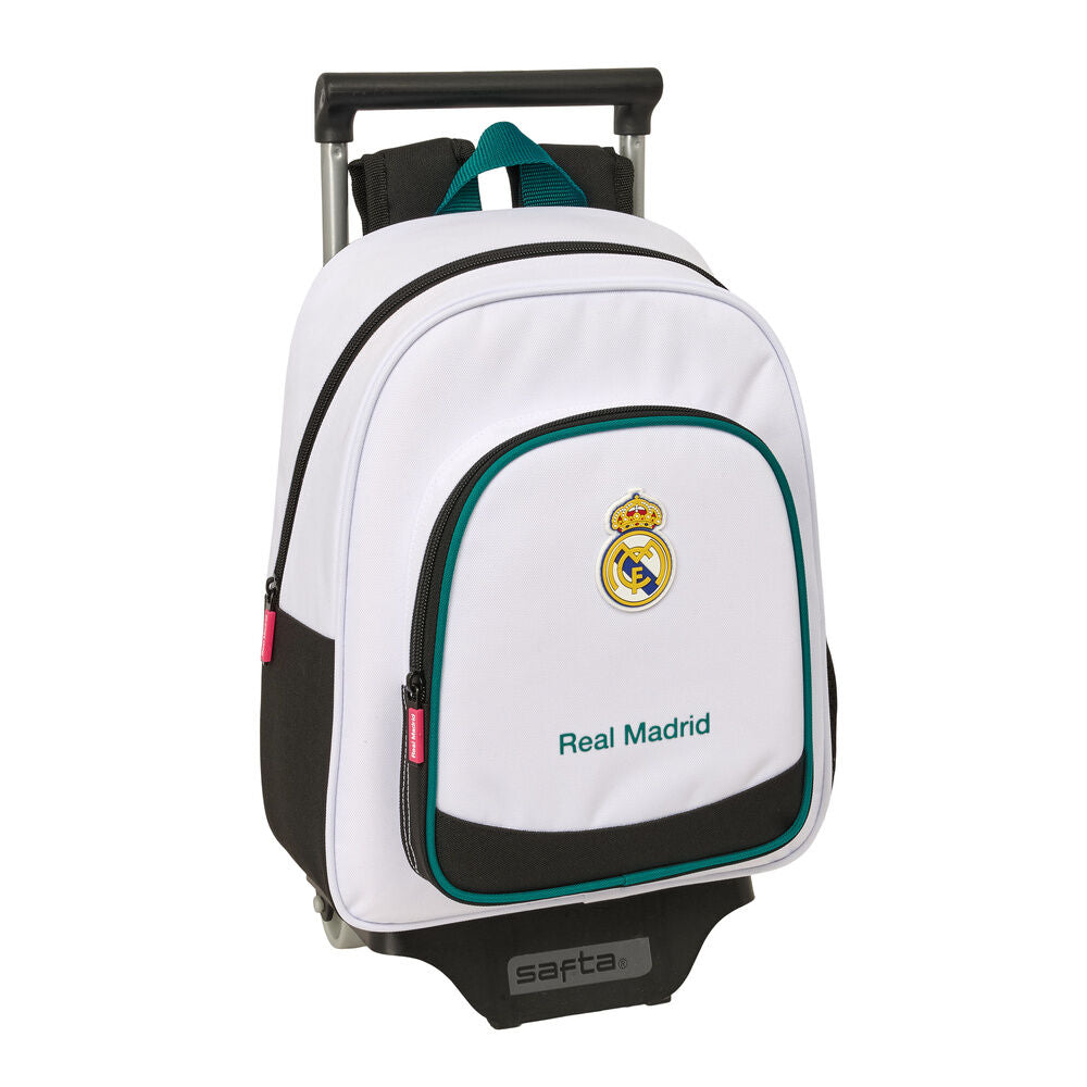 real madrid trolley 26 27 34cm