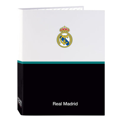 Real Madrid 26/27 A4 ring binder