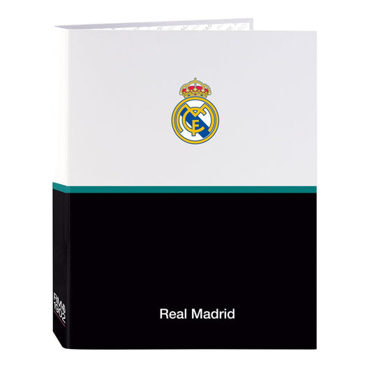 Real Madrid 26/27 A4 ring binder