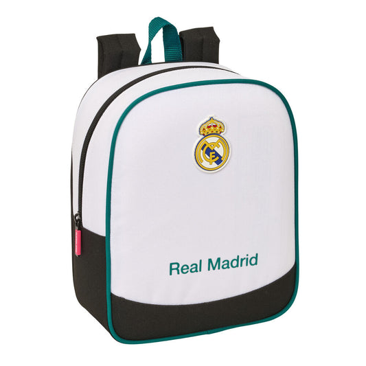 real madrid backpack 26 27 27cm adaptable