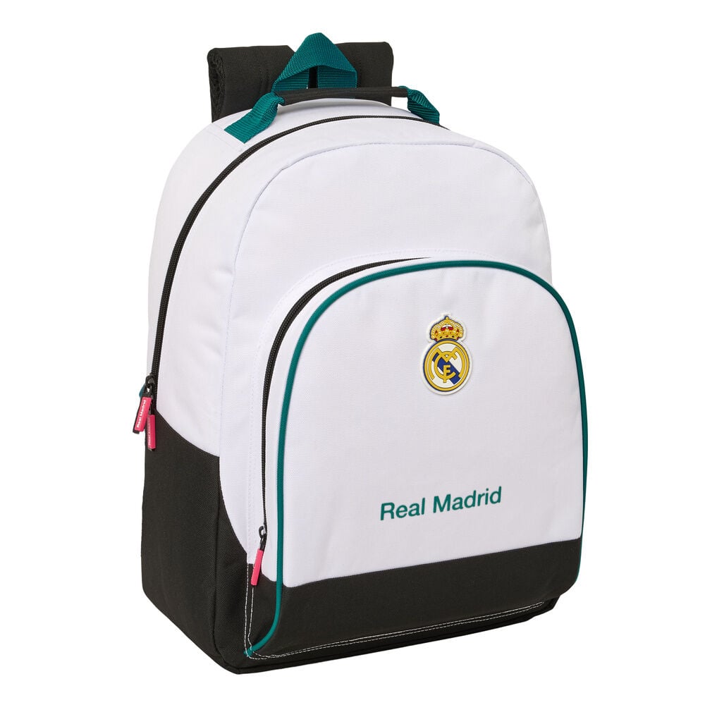 Real Madrid backpack 26/27 42cm adaptable