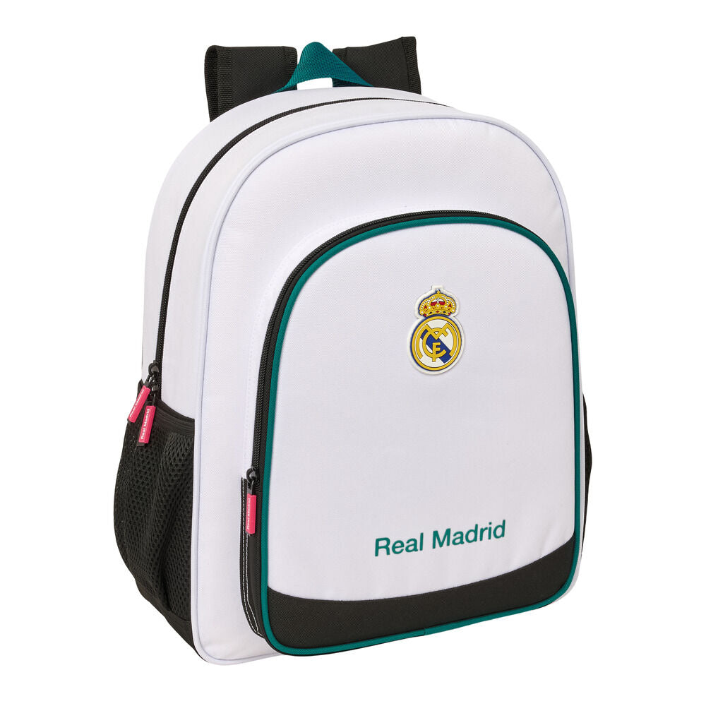 real madrid backpack 26 27 38cm adaptable