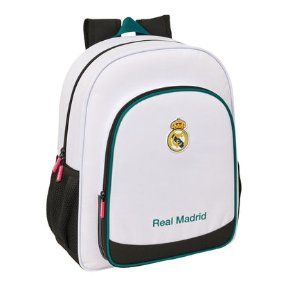 real madrid backpack 26 27 38cm adaptable