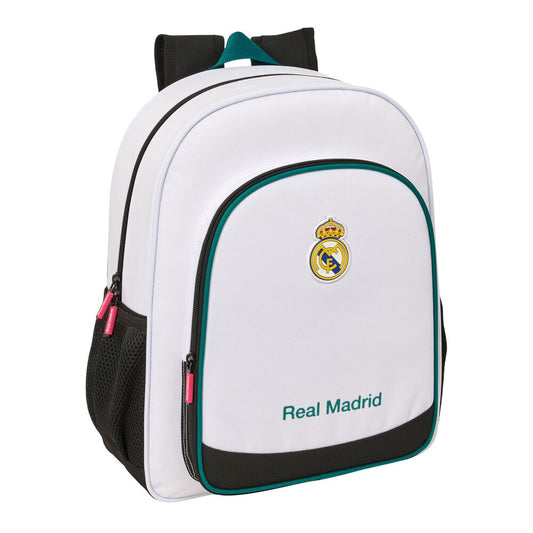 real madrid backpack 26 27 38cm adaptable