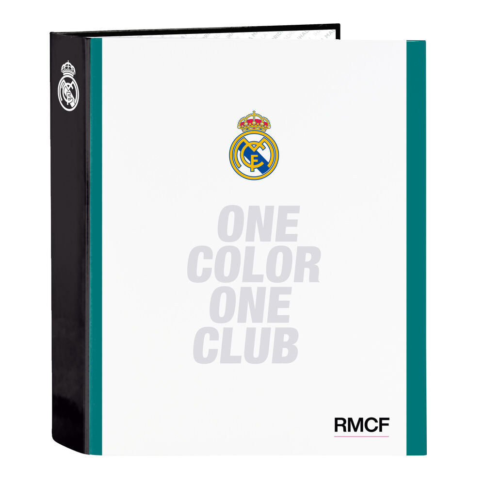 Real Madrid 26/27 A4 ring binder