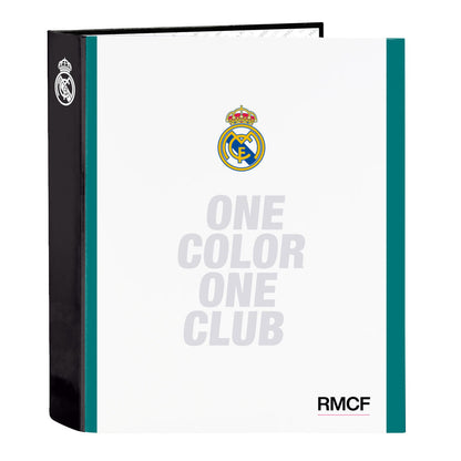 Real Madrid 26/27 A4 ring binder