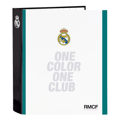 Real Madrid A4 ring binder 2627