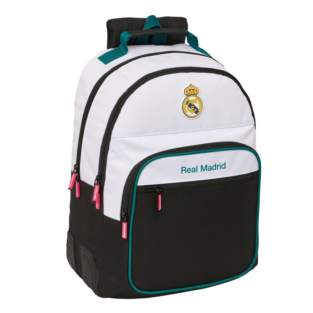 Real Madrid backpack 26/27 42cm adaptable