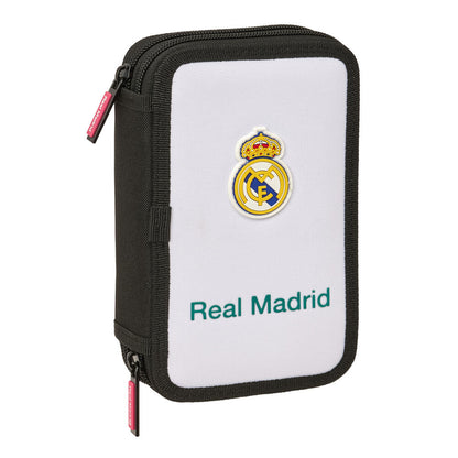 real madrid pencil case 26 27 double 29pcs