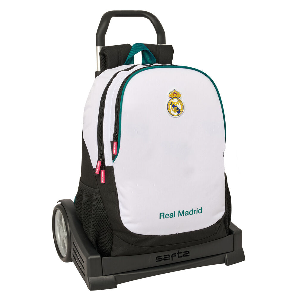 real madrid removable trolley 26 27 44cm