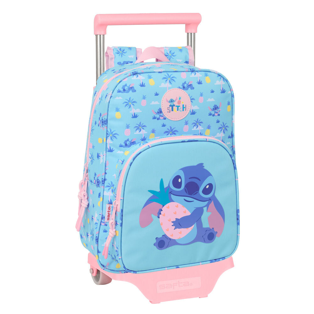 Waves Stitch Disney Trolley 34cm