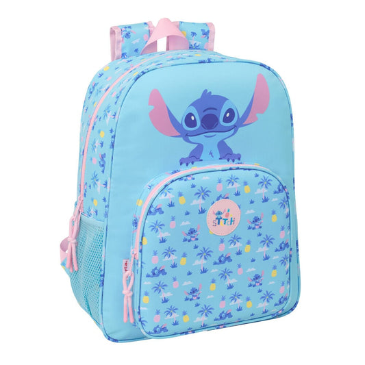 Waves Stitch Disney Backpack 42cm adaptable