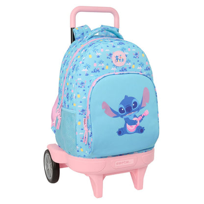 Waves Stitch Disney removable trolley 45cm