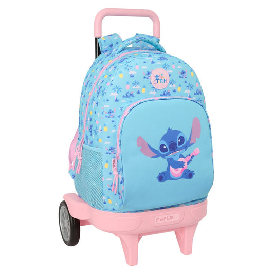 Waves Stitch Disney removable trolley 45cm