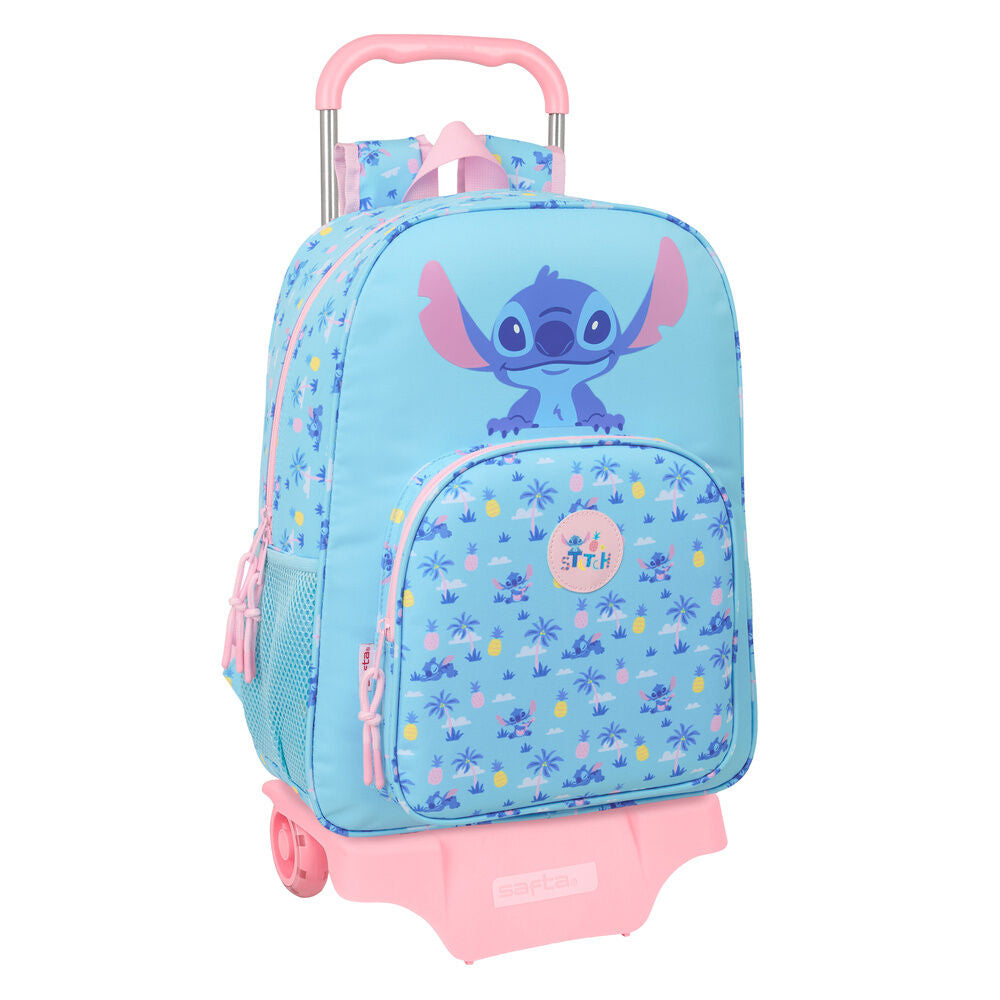 Waves Stitch Disney Trolley 42cm