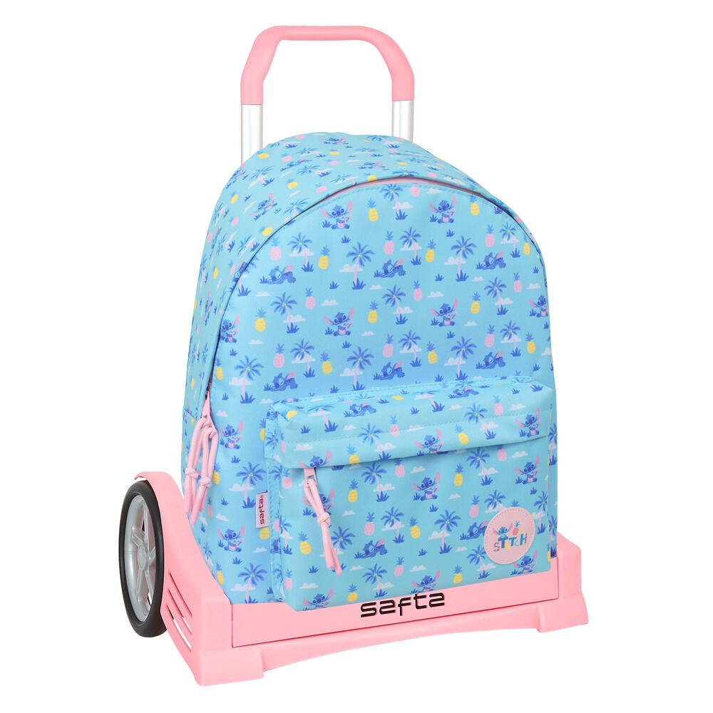 Waves Stitch Disney removable trolley 42cm