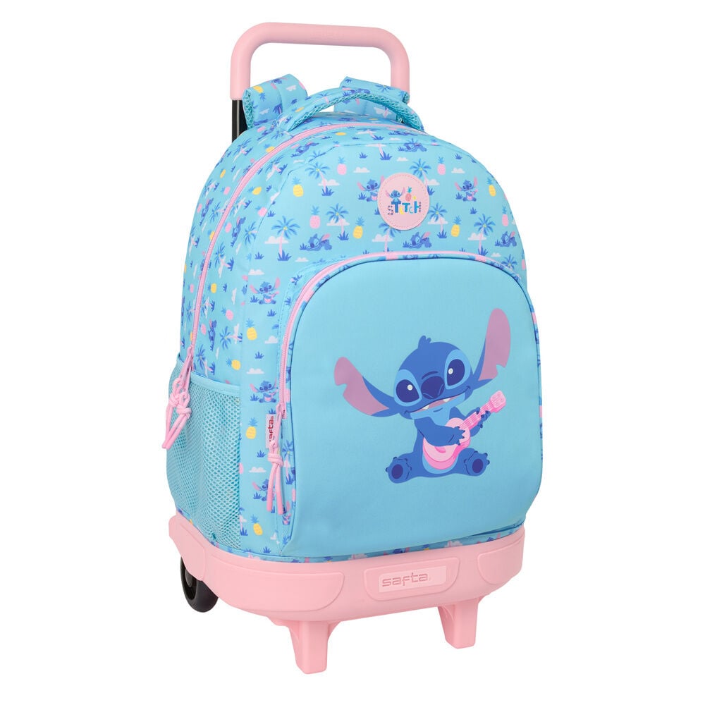 Waves Stitch Disney removable trolley 45cm