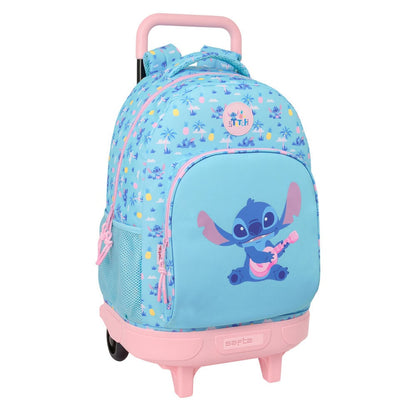 Waves Stitch Disney removable trolley 45cm