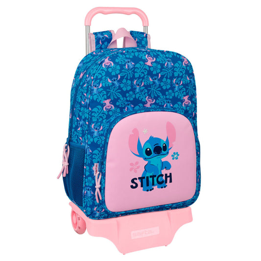 disney angel & stitch trolley 42cm