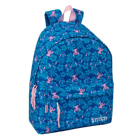 disney angel & stitch backpack 42cm