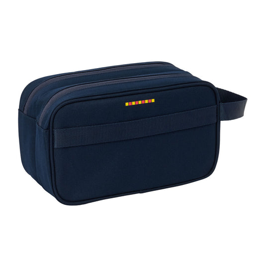 FC Barcelona 26/27 double toiletry bag