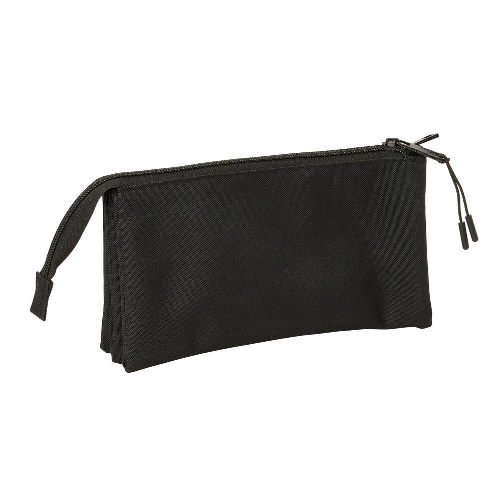 Racing Mickey Disney triple pencil case