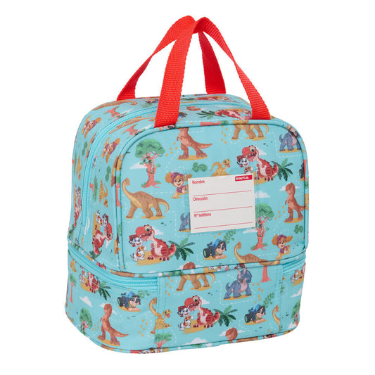 Dino Rescue Paw Patrol Lunch Bag