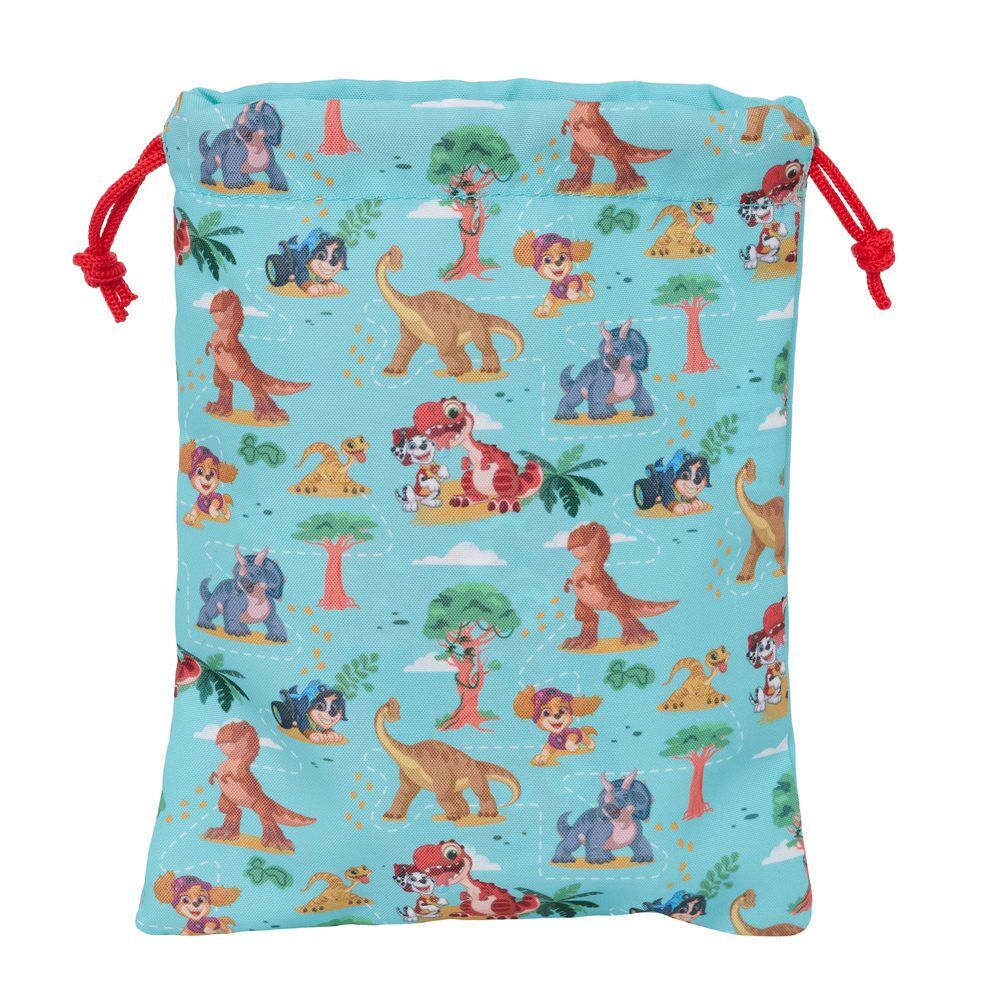 Dino Rescue Paw Patrol Lunch Bag