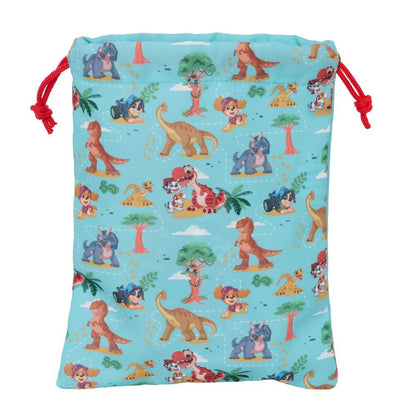 Dino Rescue Paw Patrol Lunch Bag