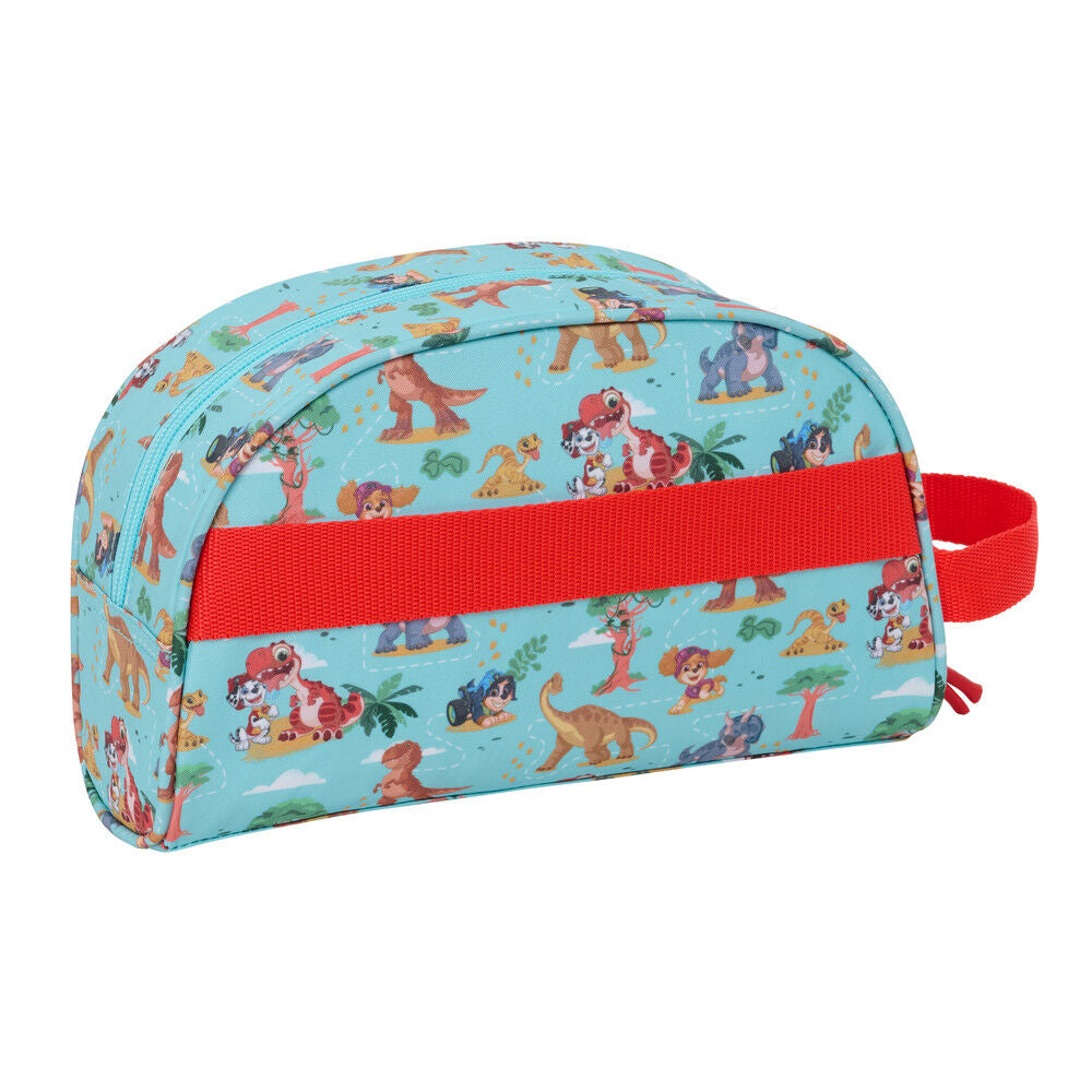 Nécessaire Dino Rescue Patrulha Canina (Ajustável)
