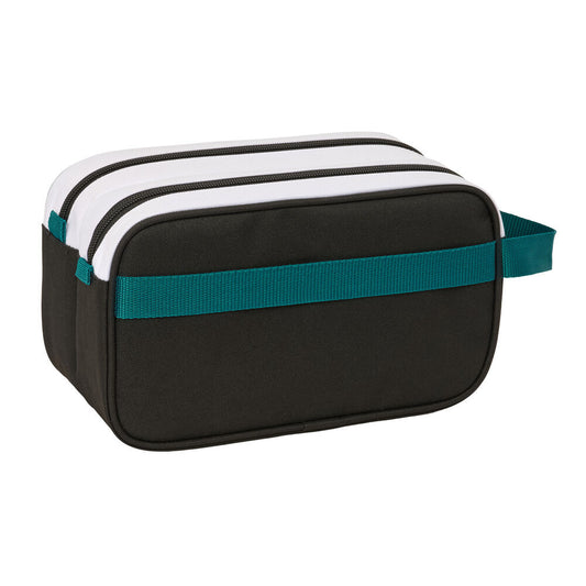 Real Madrid 26/27 double toiletry bag