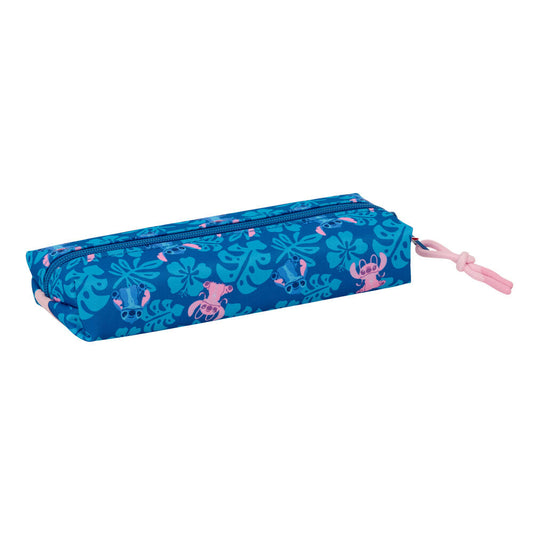 Astuccio per matite Disney con angelo e Stitch