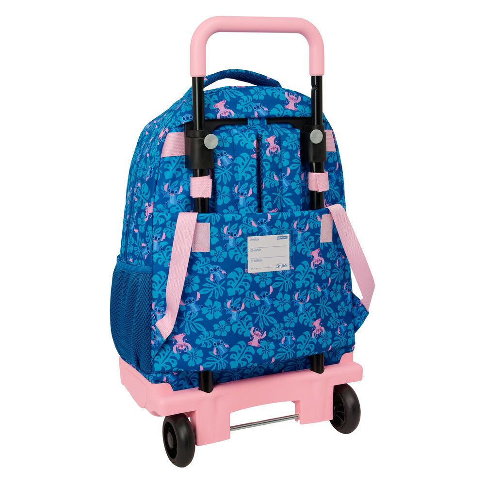 Disney Angel & Stitch removable trolley 45cm