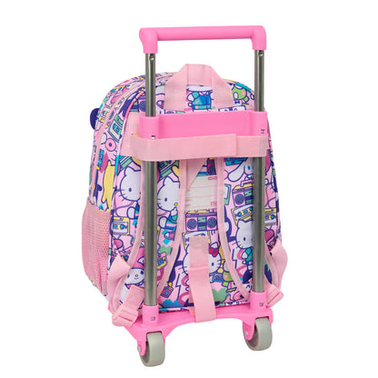 Chariot Hello Kitty & Friends 34 cm