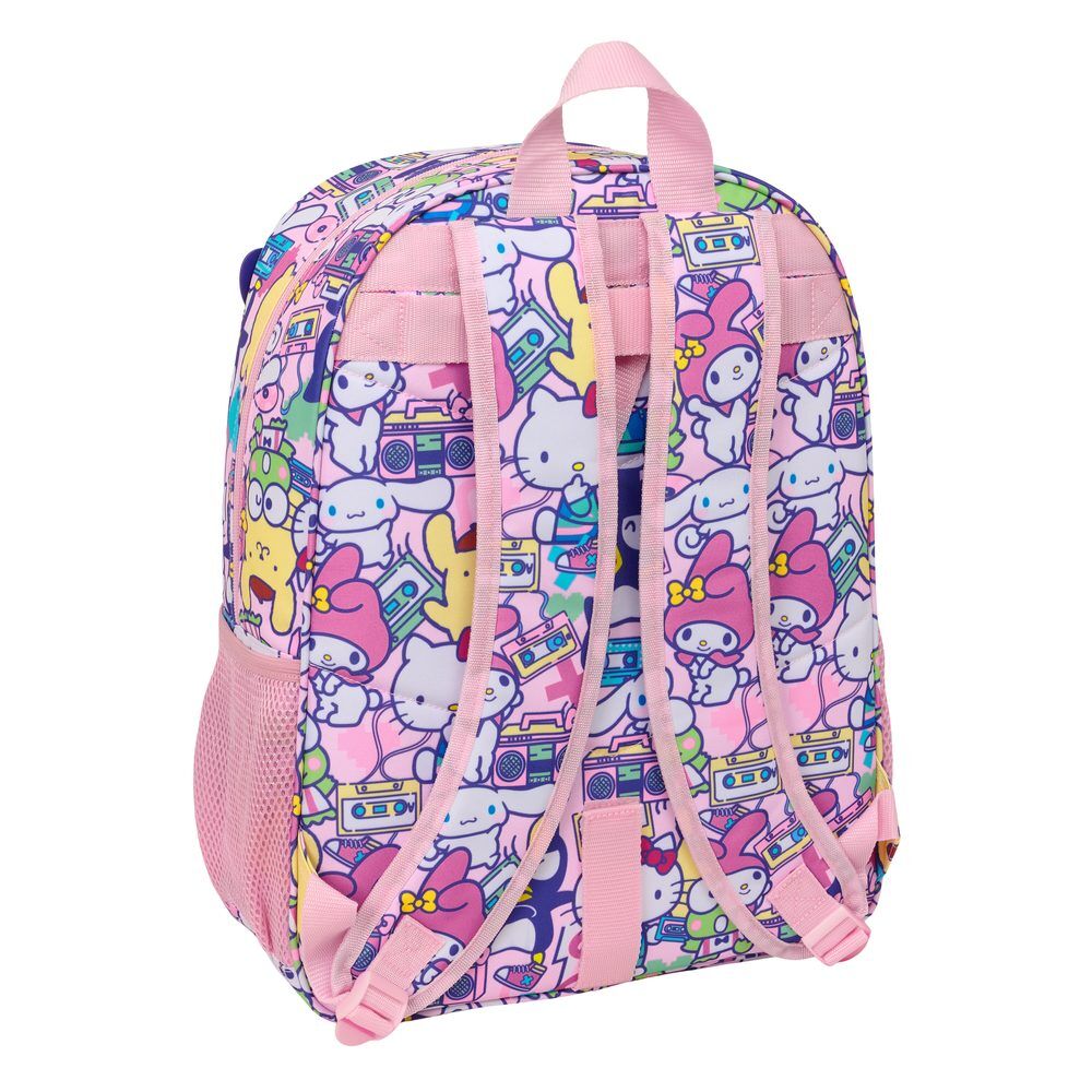 Sac à dos Hello Kitty & Friends 42 cm adaptable