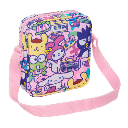 Bolsa transversal Hello Kitty & Friends