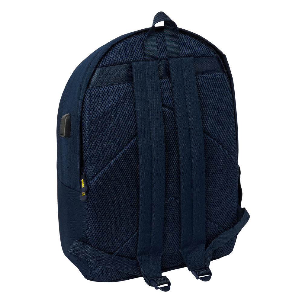 Mochila portátil F C Barcelona 26/27 44cm