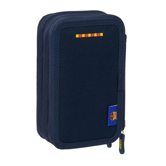 Astuccio F C Barcelona 26/27 triplo 37 pezzi