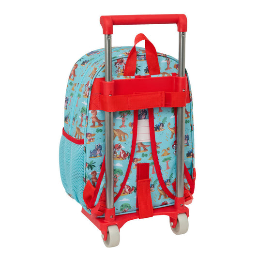 Carrello di soccorso Paw Patrol Dino Rescue 34 cm