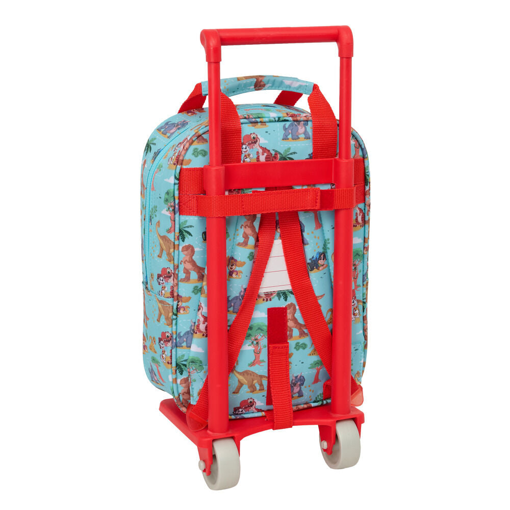 Carrello di soccorso Paw Patrol Dino 28 cm
