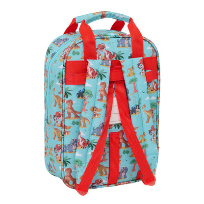Dino Rescue Paw Patrol Backpack 28cm adaptable