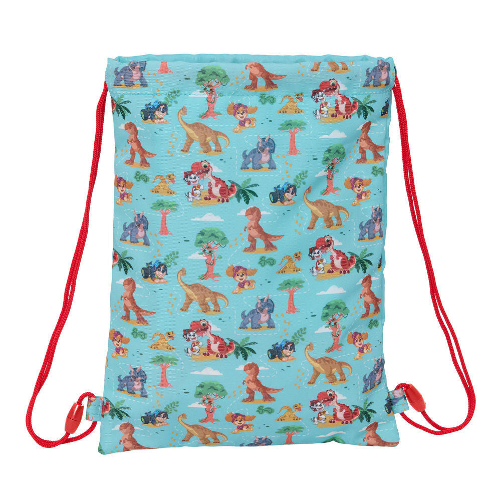 Saco de dormir Dino Rescue Patrulha Canina 34cm