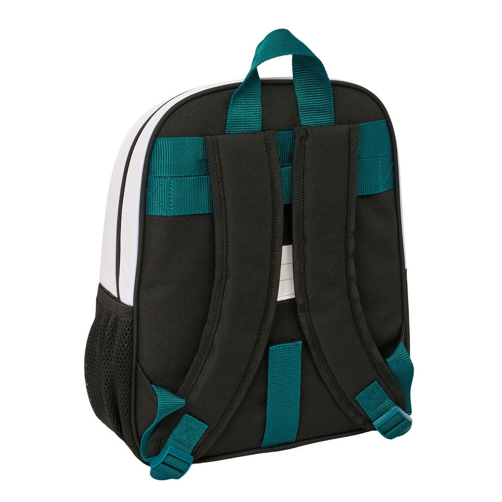 Zaino Real Madrid 26/27 adattabile 34 cm