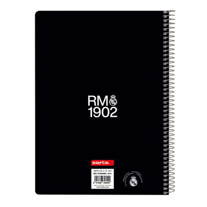 Real Madrid 26/27 A5 Notebook