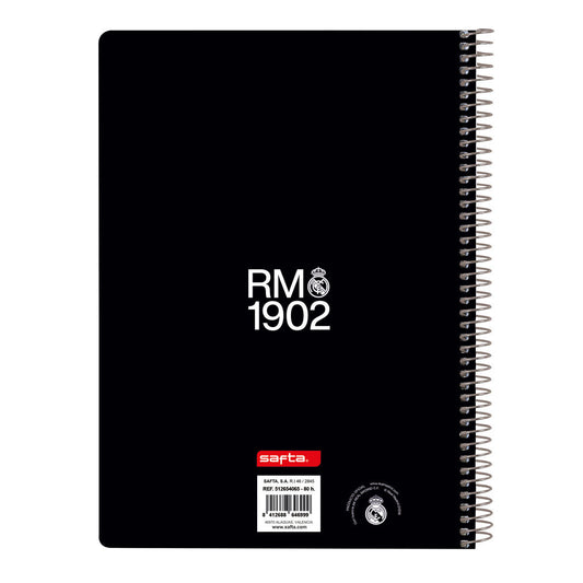 Real Madrid 26/27 A5 Notebook