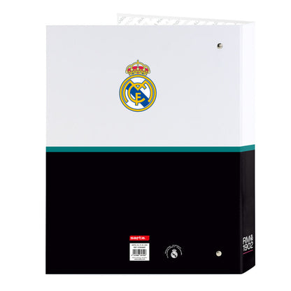 Real Madrid 26/27 A4 ring binder