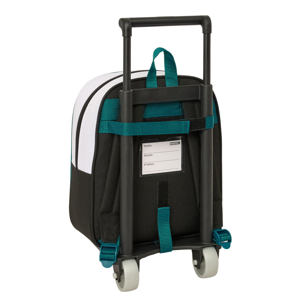 Real Madrid Trolley 2627 27cm