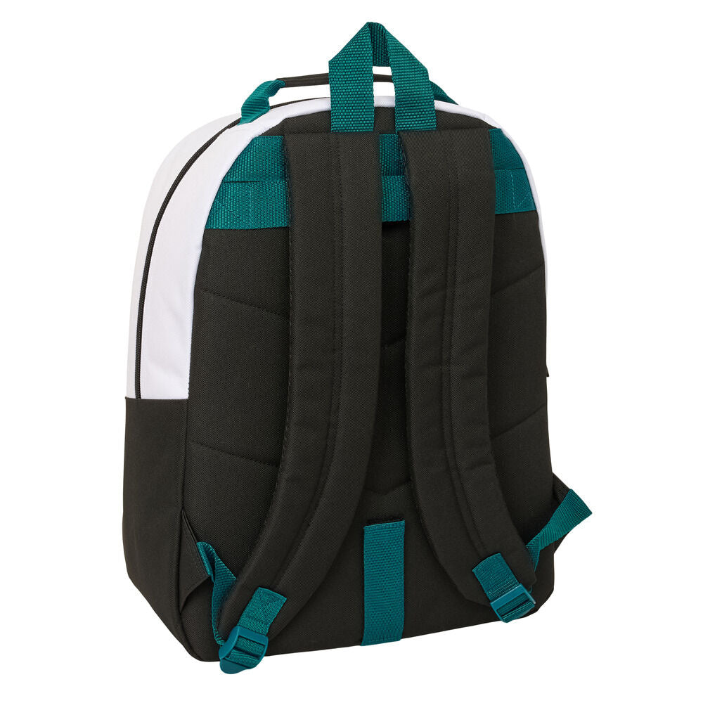 Real Madrid backpack 26/27 42cm adaptable