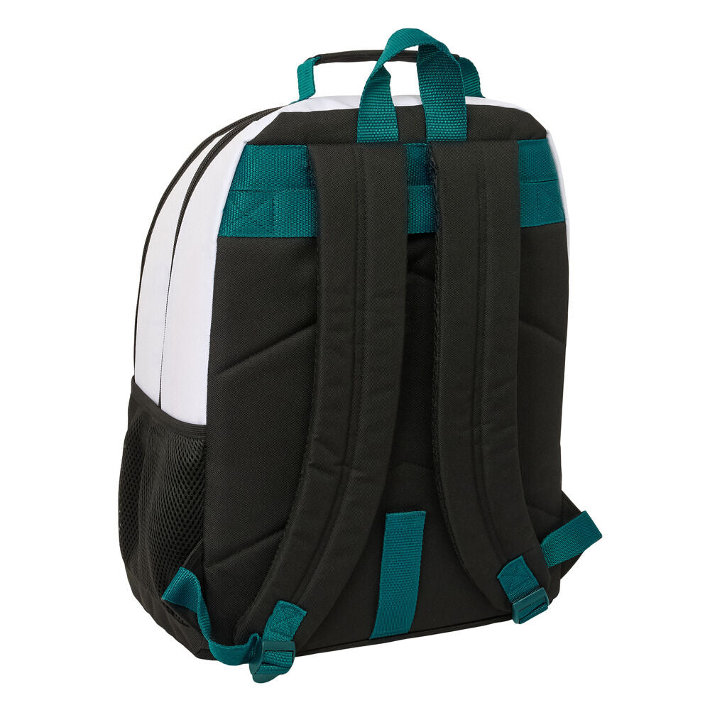 Real Madrid backpack 26/27 42cm adaptable