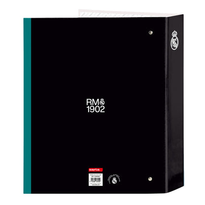 Real Madrid A4 ring binder 2627